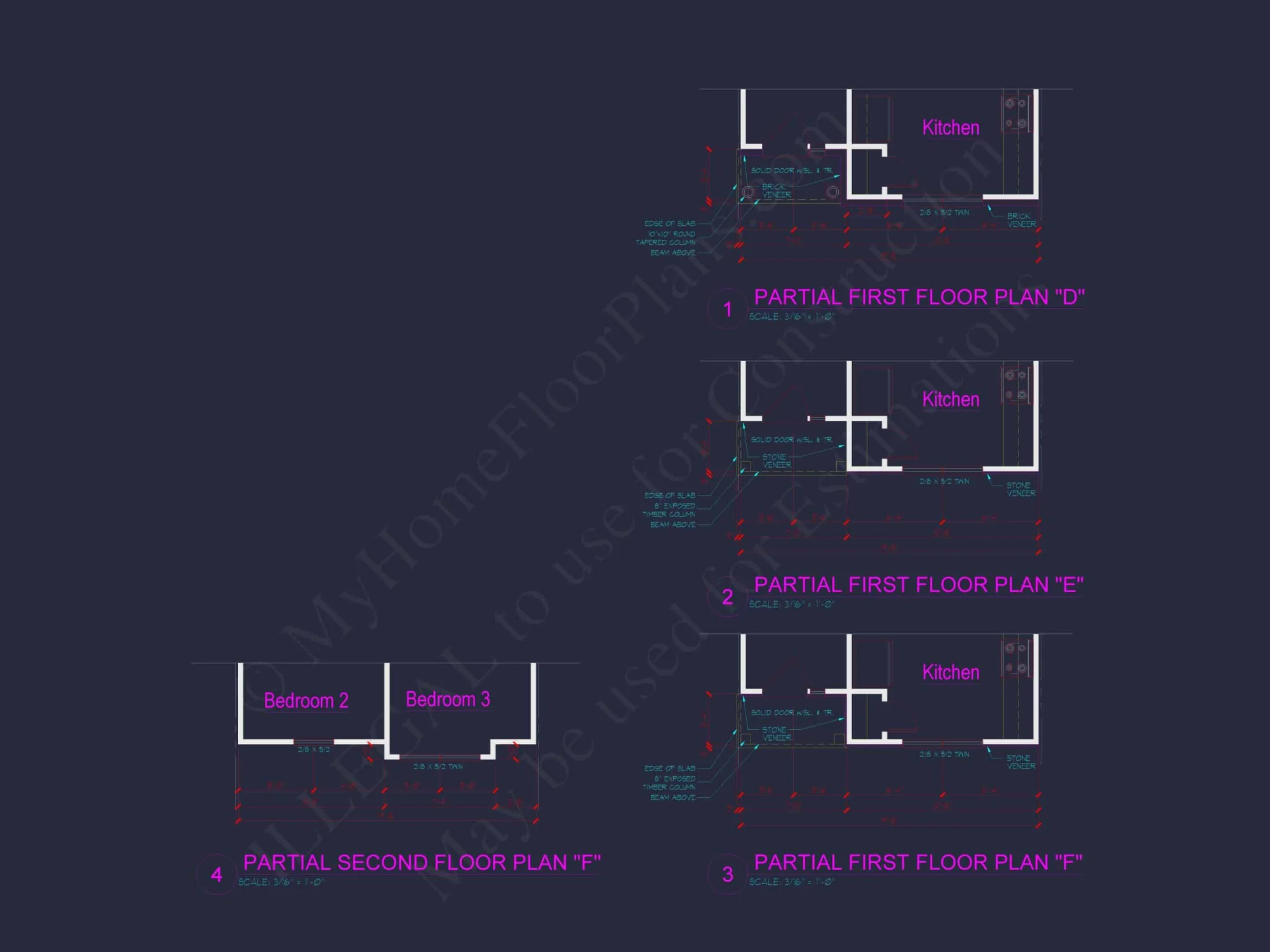 Redwood Townhome Plan | 3 Bedrooms, 2.5 Baths, 1516 Sq Ft of Modern Living