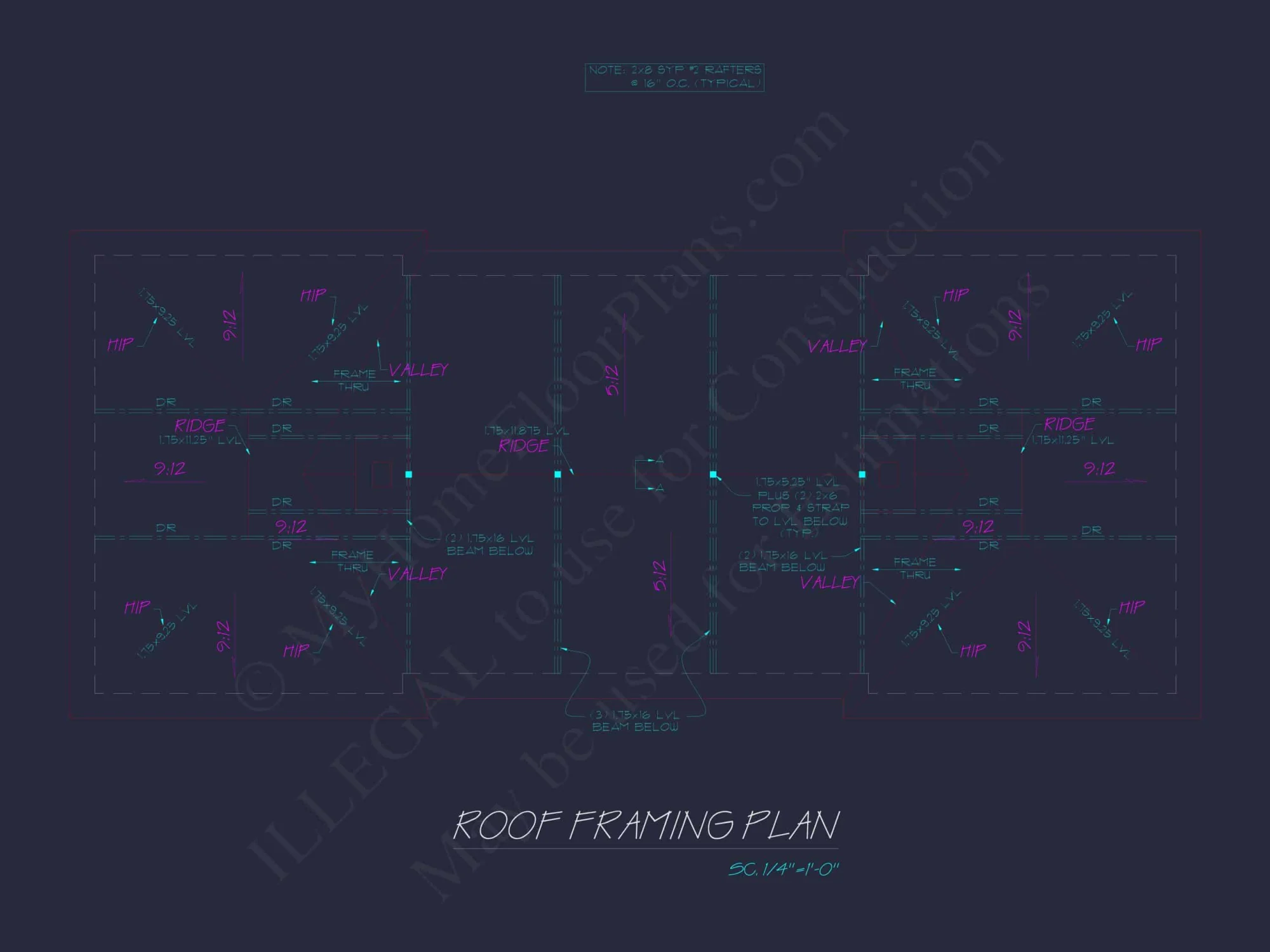 Luxury Pool House Plan with Covered Terrace & Open Layout