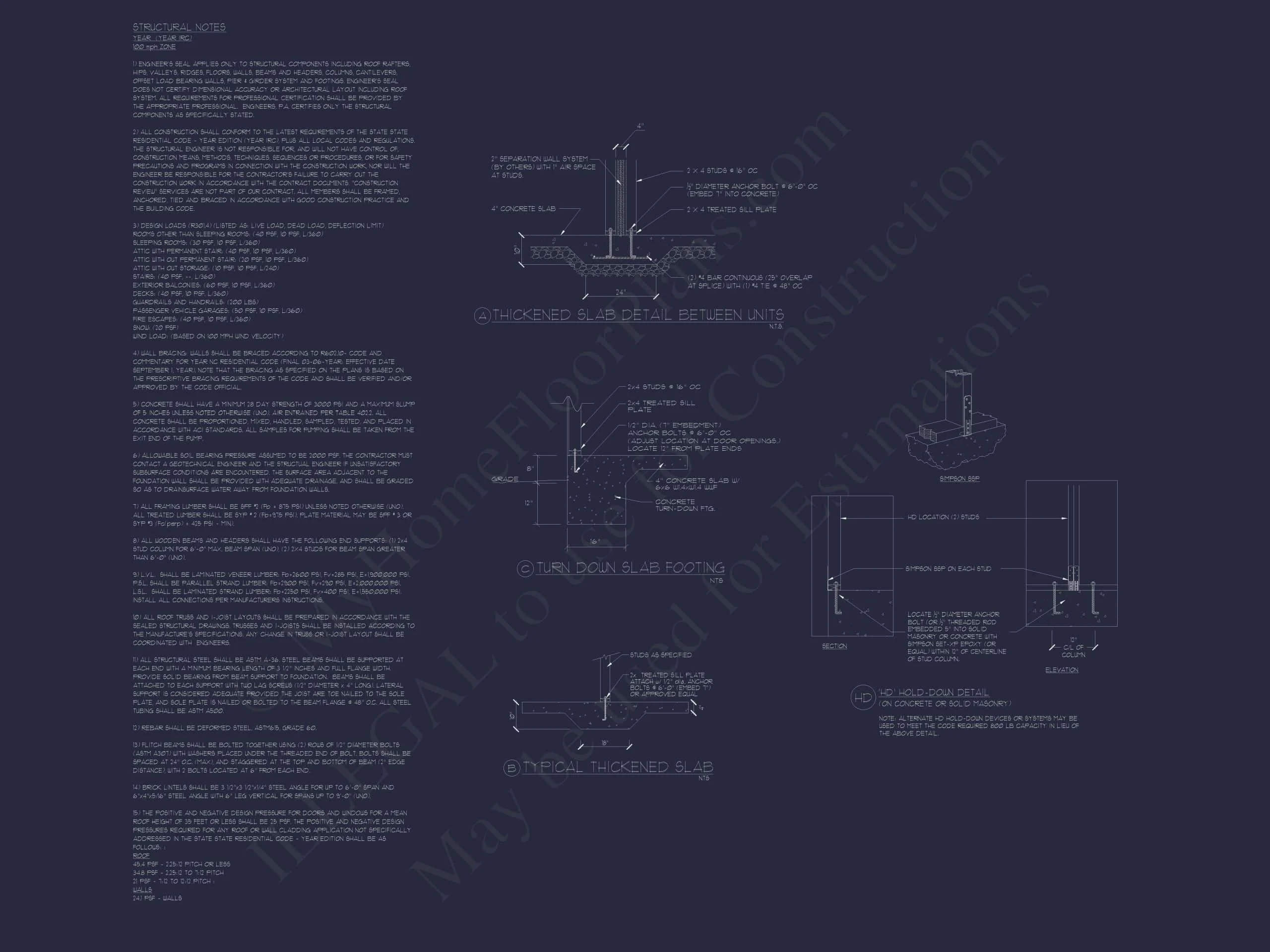 Beautiful Duplex Home Design with Functional CAD Blueprint