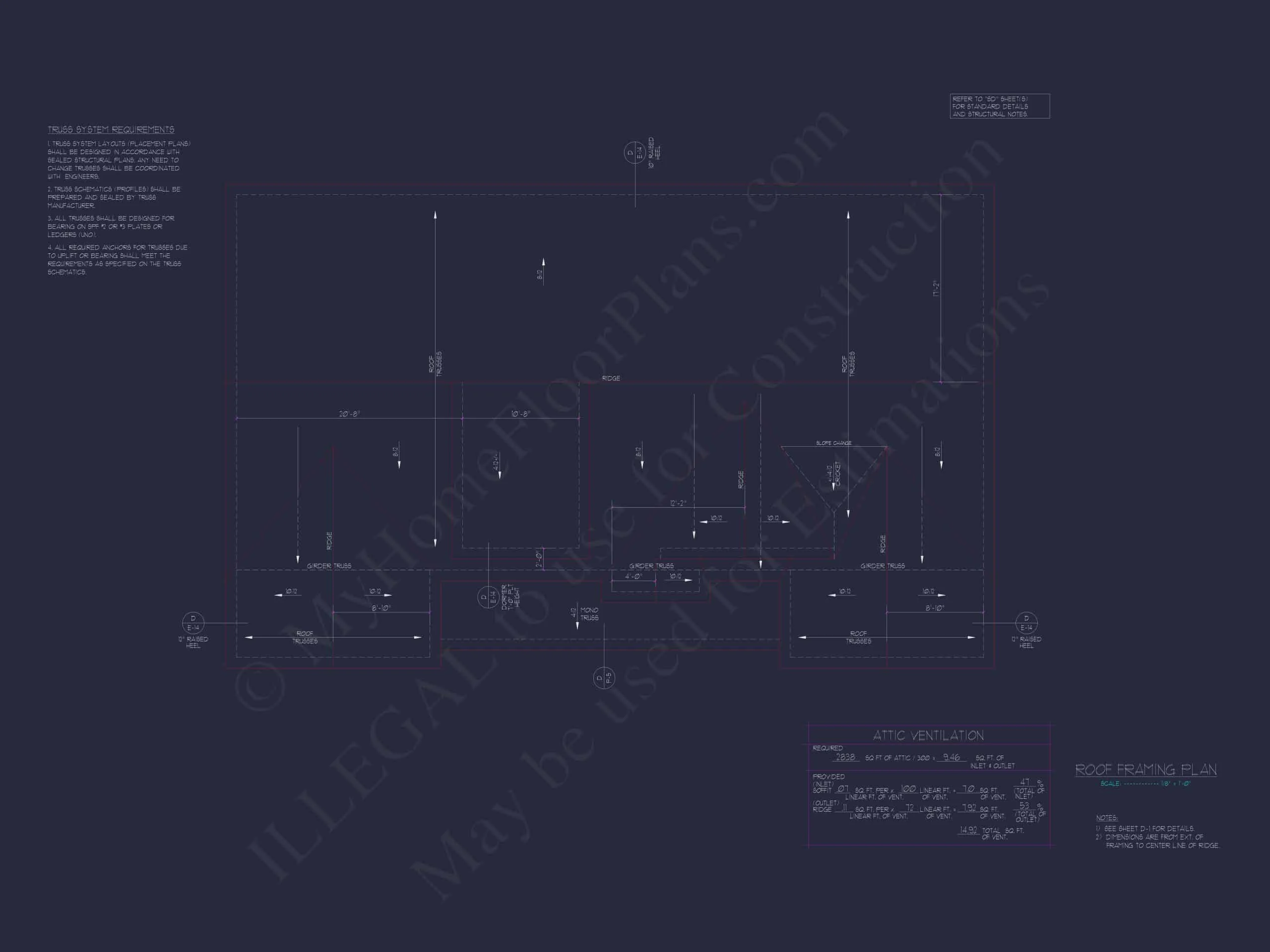 Beautiful Duplex Home Design with Functional CAD Blueprint