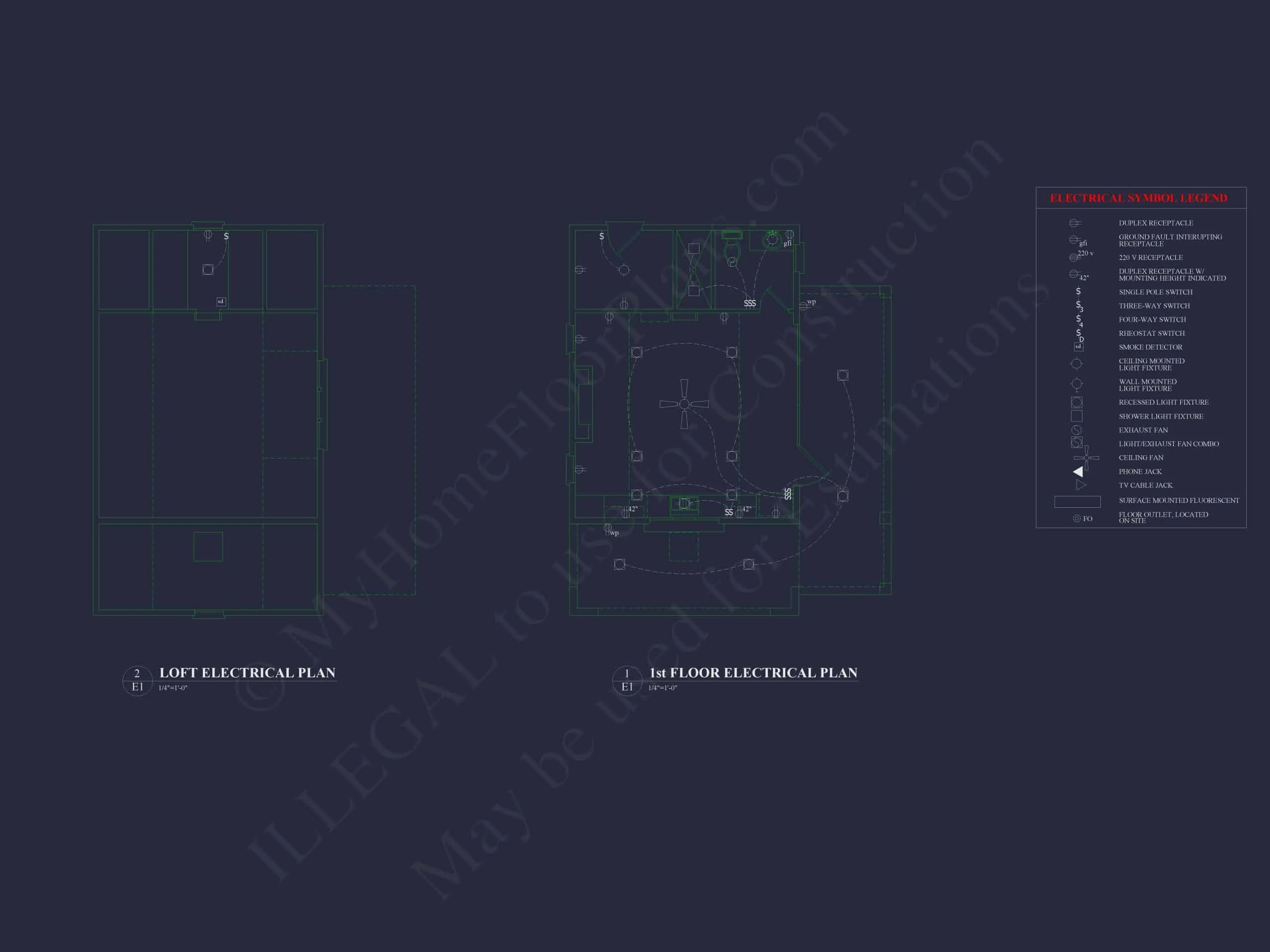 18-2158 POOL HOUSE - Pool House house Plan with Loft & Open Floor Plan Designs 2 Pool House Home Plan with Loft & Open Floor Plan Designs