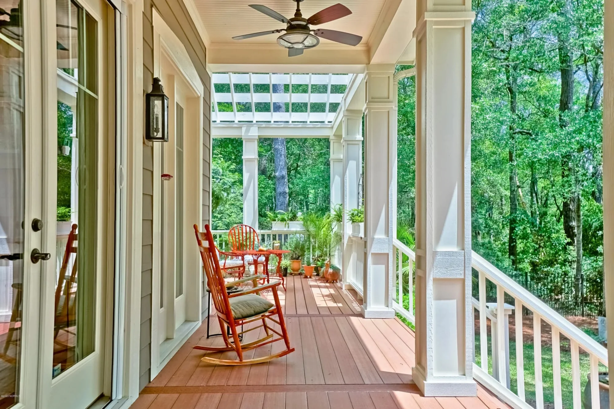 Charming 2-Story House Plan with 3 Beds, CAD Blueprint, and Craftsman Design