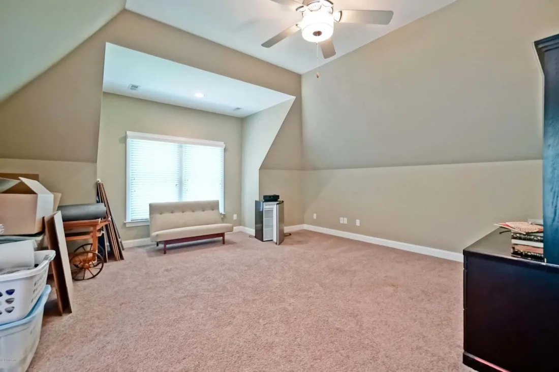 Charming 2-Story House Plan with 3 Beds, CAD Blueprint, and Craftsman Design