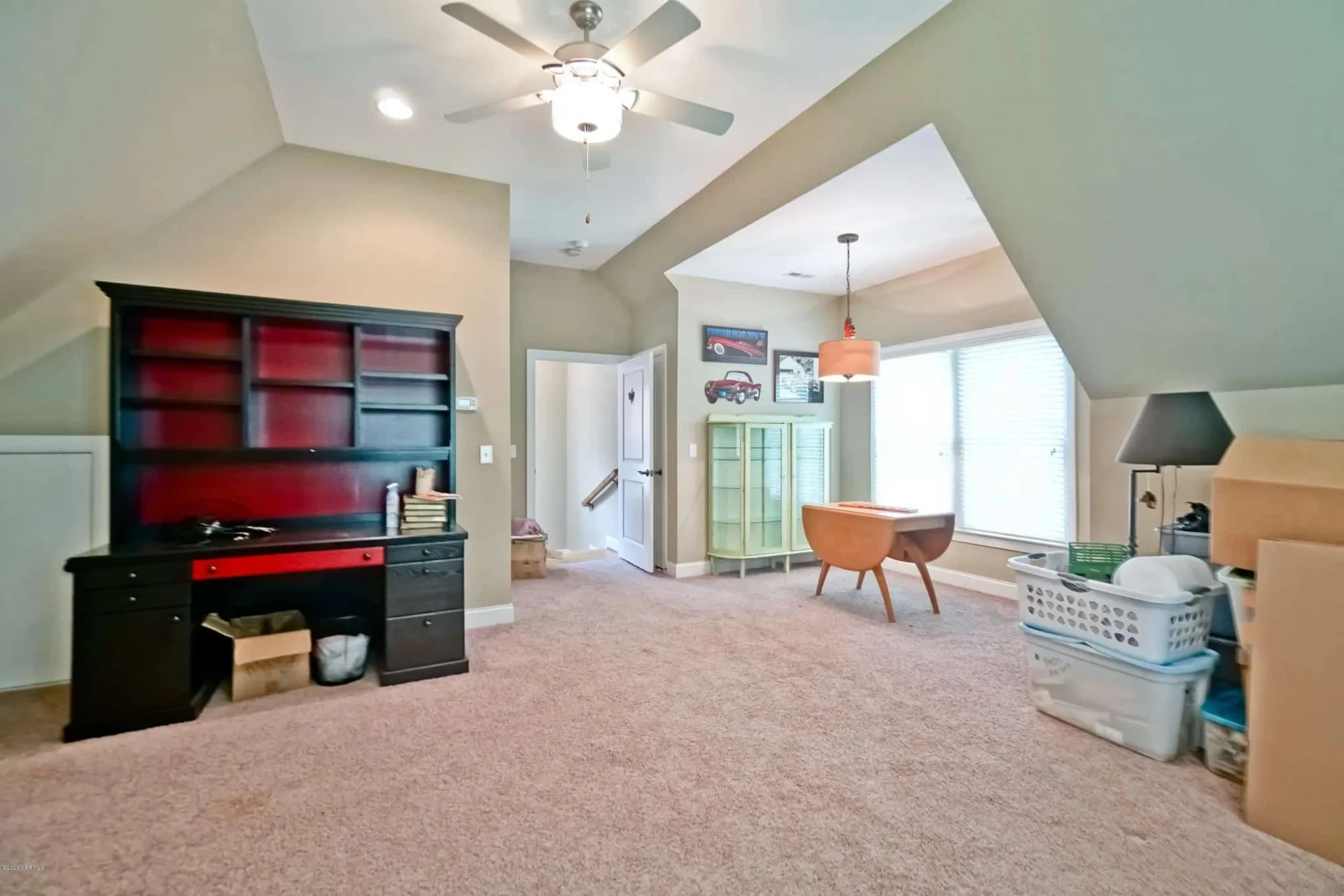 Charming 2-Story House Plan with 3 Beds, CAD Blueprint, and Craftsman Design