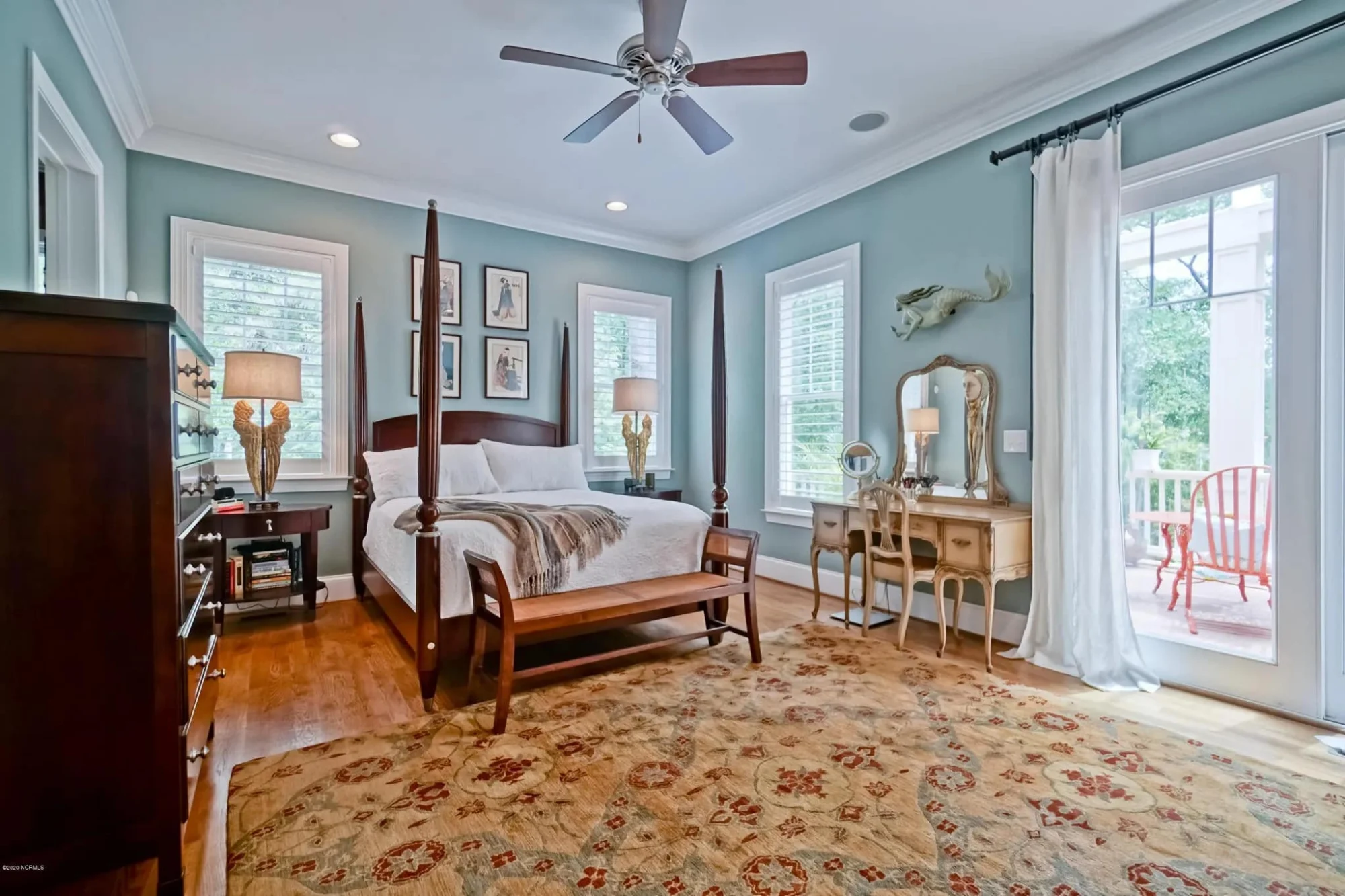 Charming 2-Story House Plan with 3 Beds, CAD Blueprint, and Craftsman Design