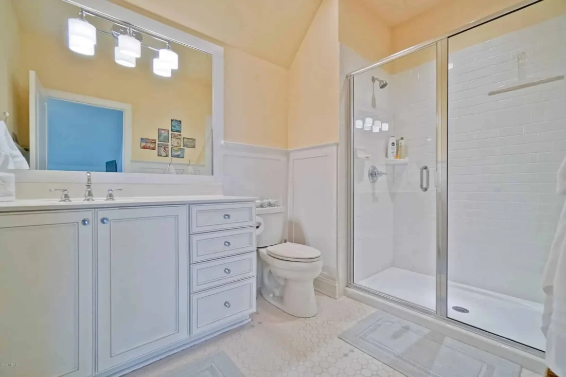 Charming 2-Story House Plan with 3 Beds, CAD Blueprint, and Craftsman Design