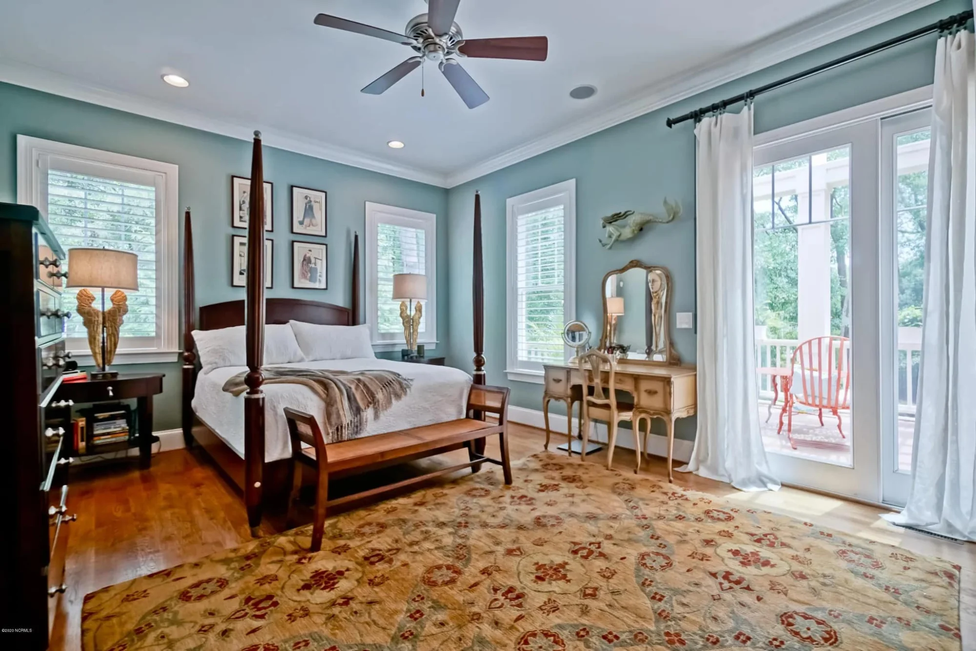 Charming 2-Story House Plan with 3 Beds, CAD Blueprint, and Craftsman Design