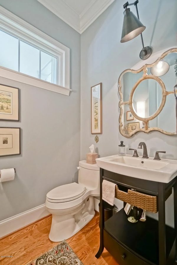 Charming 2-Story House Plan with 3 Beds, CAD Blueprint, and Craftsman Design