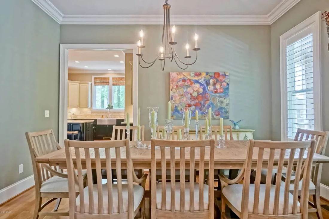 Charming 2-Story House Plan with 3 Beds, CAD Blueprint, and Craftsman Design