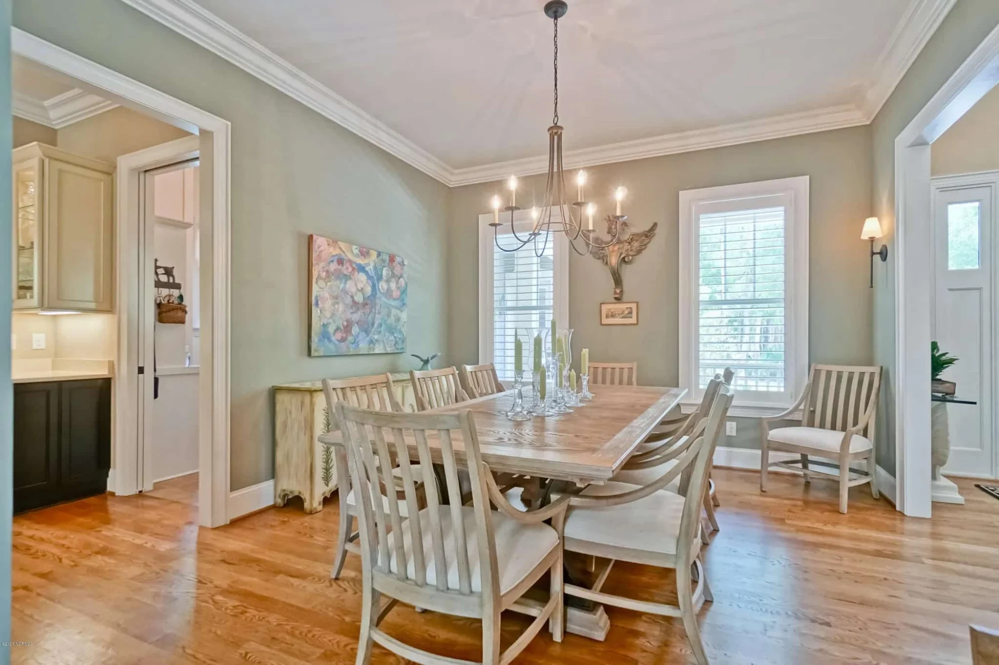 Charming 2-Story House Plan with 3 Beds, CAD Blueprint, and Craftsman Design