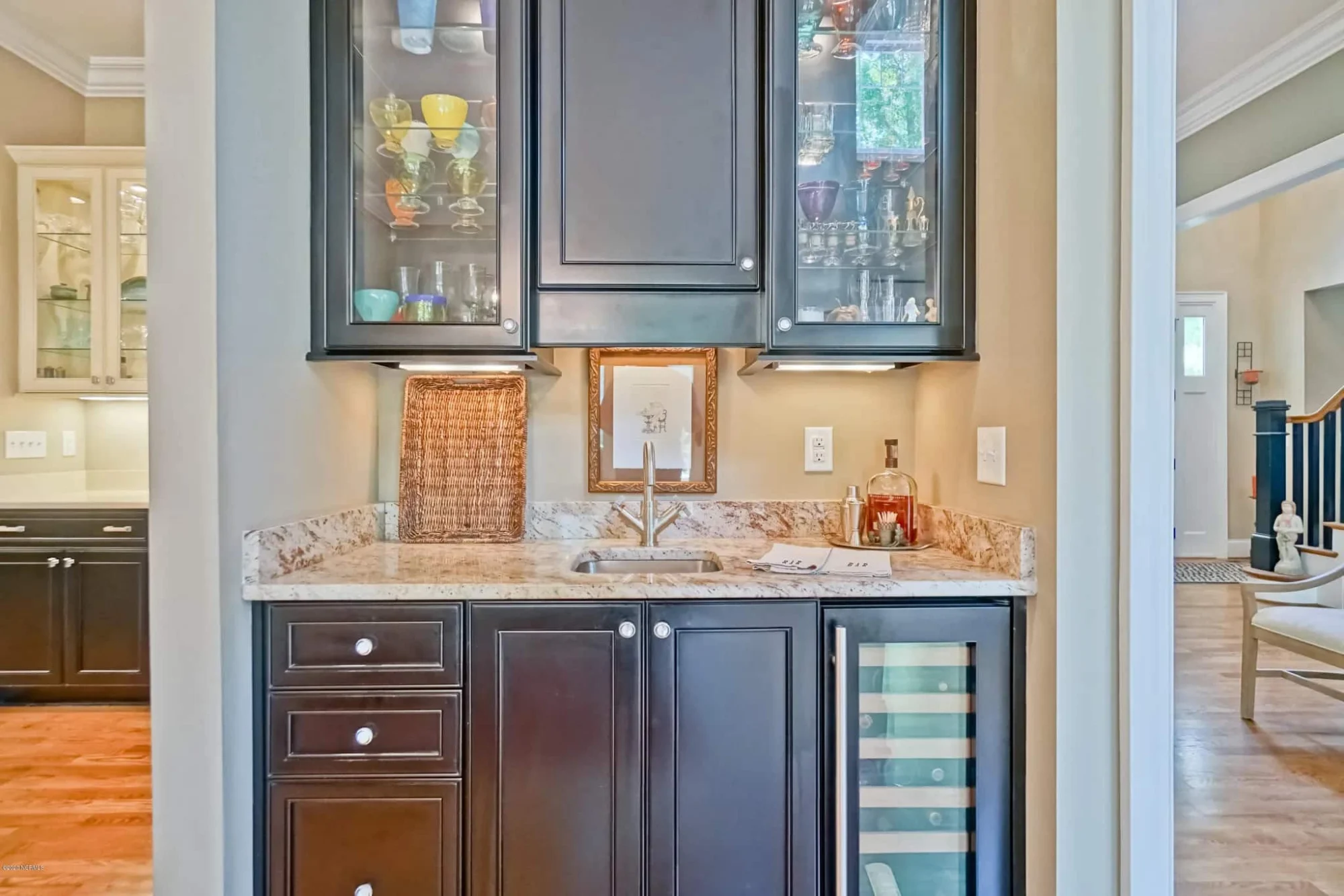 Charming 2-Story House Plan with 3 Beds, CAD Blueprint, and Craftsman Design