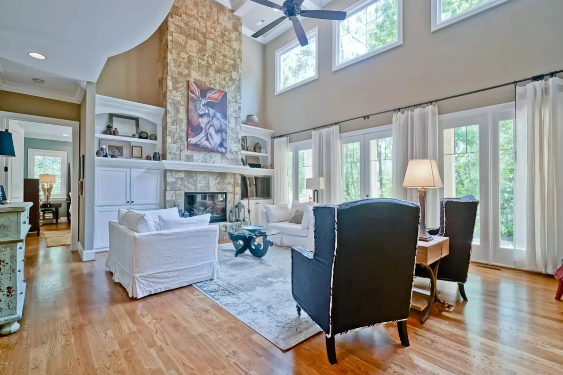 Charming 2-Story House Plan with 3 Beds, CAD Blueprint, and Craftsman Design