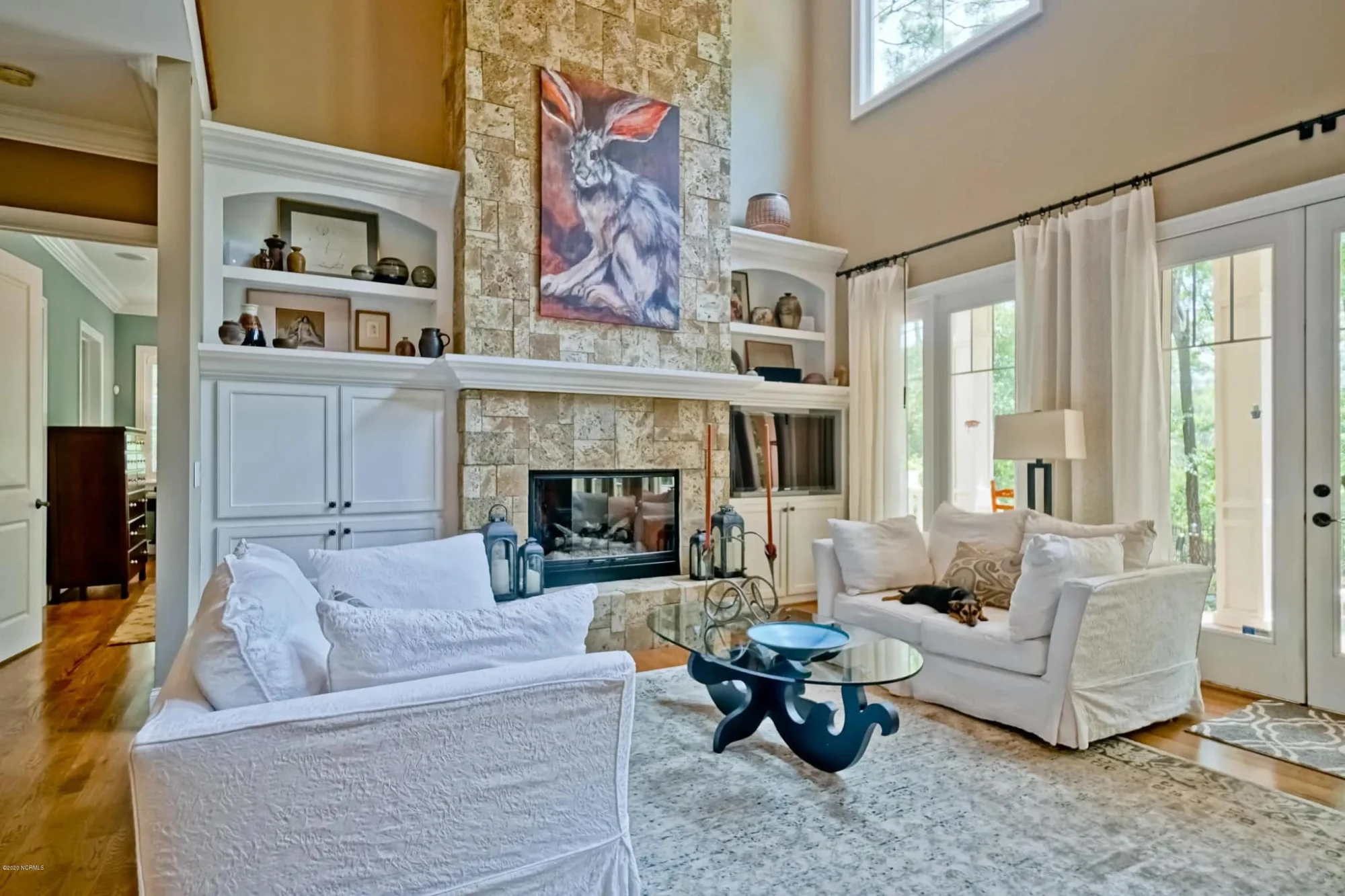 Charming 2-Story House Plan with 3 Beds, CAD Blueprint, and Craftsman Design