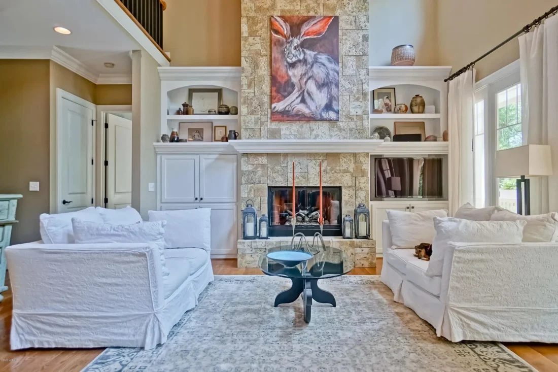 Charming 2-Story House Plan with 3 Beds, CAD Blueprint, and Craftsman Design