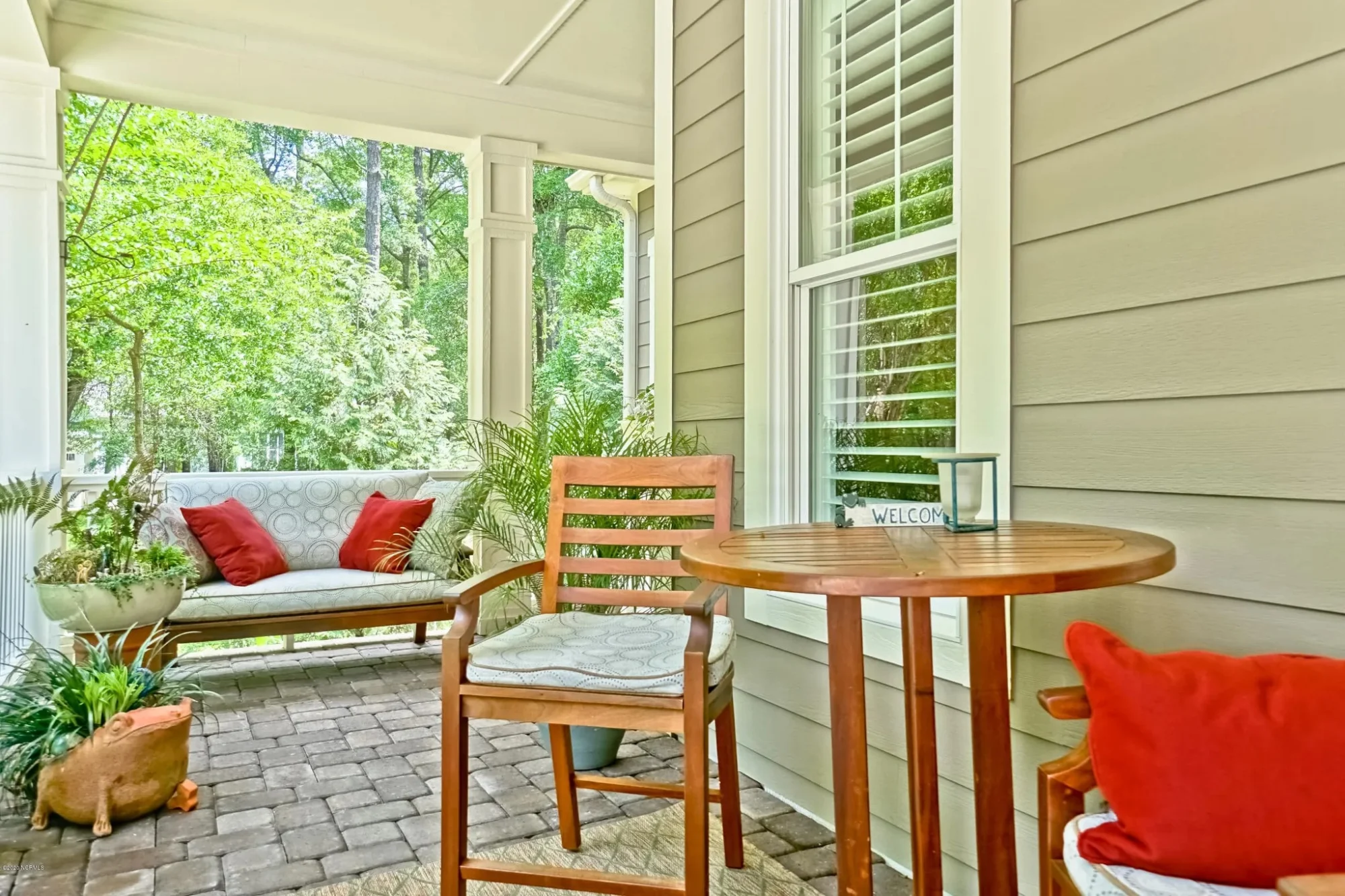 Charming 2-Story House Plan with 3 Beds, CAD Blueprint, and Craftsman Design