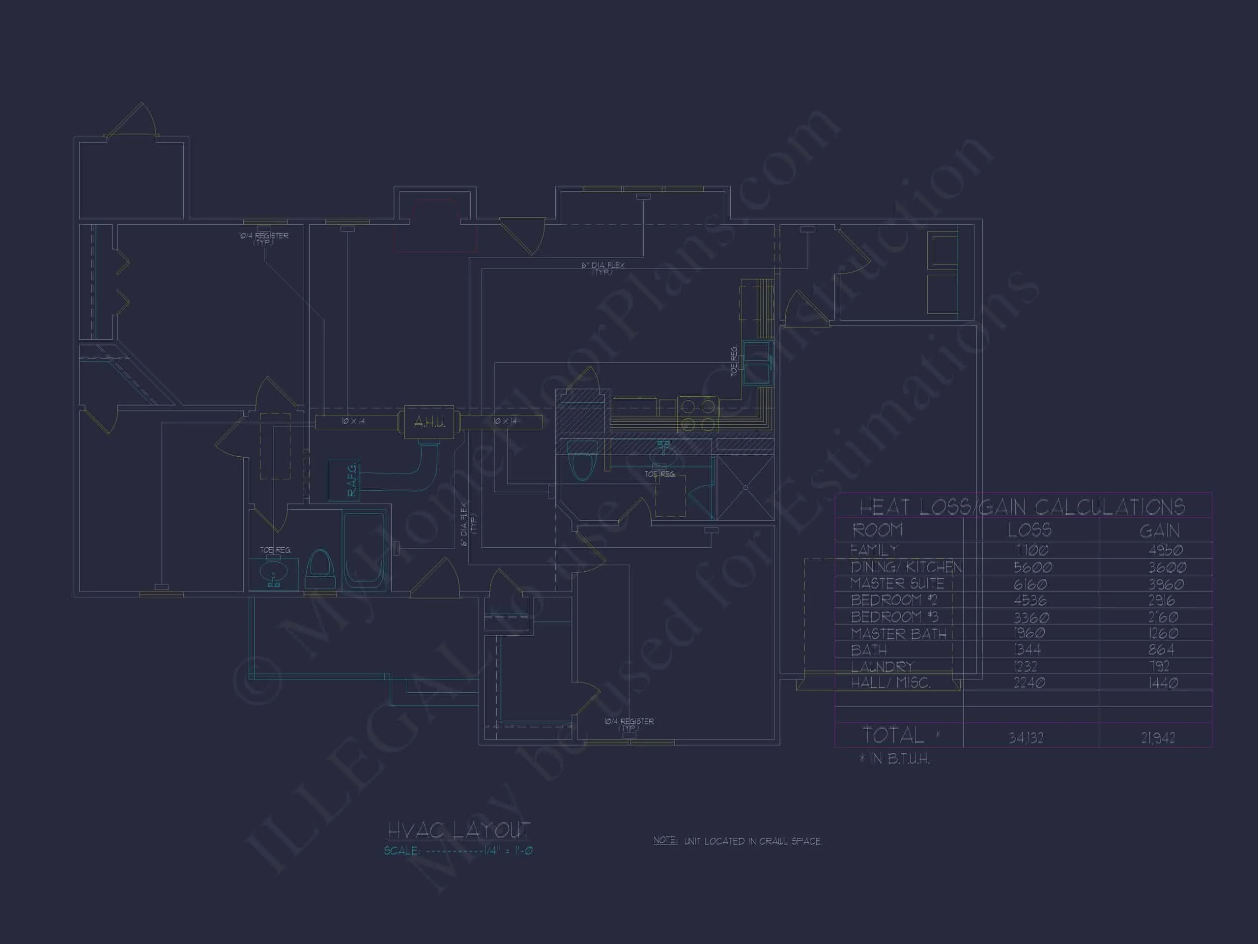 10-1374 HOUSE PLAN - Charming Ranch House Plan with Open Floor Layout and CAD Designs 7 MYHFP 10-1374_Page_5