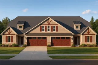 House Plans with Screened-In Porch 1 IMPORTANT Make the house as realistic as possible, landscape orientation, and display entire house. Do not cut off right or left side of house!