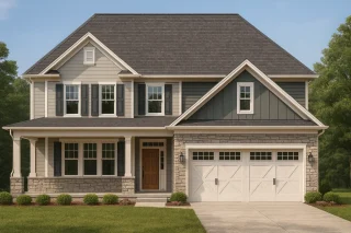 House Plans with Balcony or Deck 13 IMPORTANT Make the house as realistic as possible, landscape orientation, and display entire house. Do not off right or left side of house!