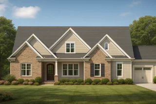 Great Room House Plans 5 IMPORTANT Make the house as realistic as possible, landscape orientation, and display entire house. Do not cut off right or left side of house!