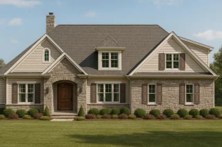 House Plans with Open Floor Plan 12 IMPORTANT Make the house as realistic as possible, landscape orientation, and display entire house. Do not cut off right or left side of house!