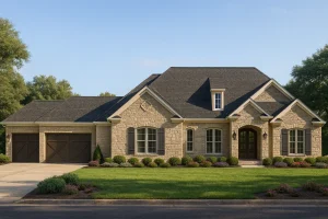 Luxury House Plans 1 Spacious Ranch House Plan with Traditional Charm & 2,783 Sq Ft