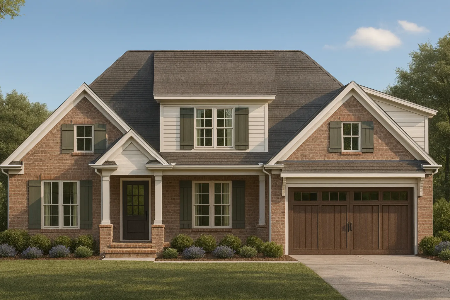 European House Plans 6 IMPORTANT Make the house as realistic as possible, landscape orientation, and display entire house. Do not cut off right or left side of house!