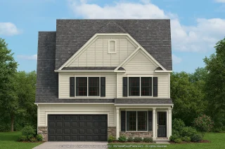 Townhome Floor Plans 13 Modern Craftsman Home Plan with 4 Bedrooms, Bonus Room & CAD Blueprints