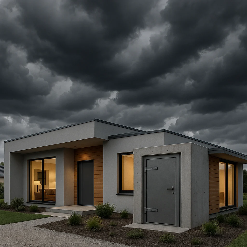 The Best House Plans with Safe Rooms Across the U.S.