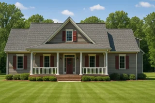 Ranch House Plans 1 Elegant Southern Home Plan with CAD Blueprint Designs