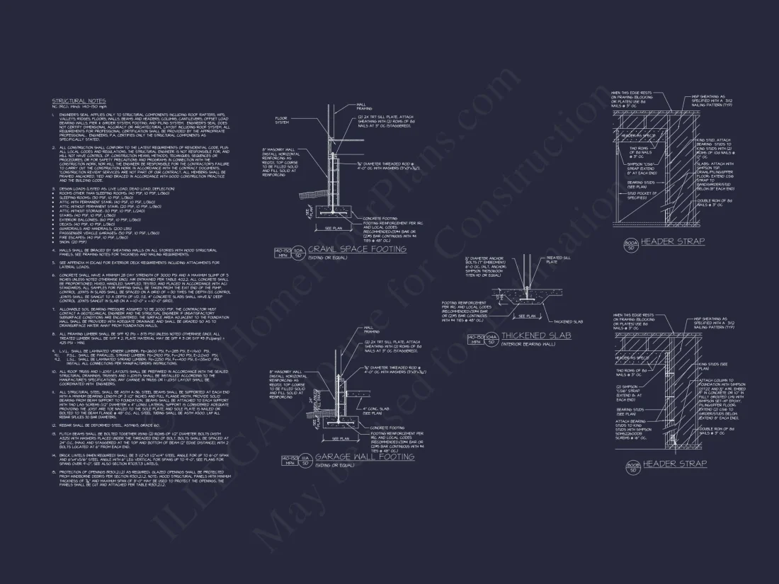 Modern Garage Home Plan with Workshop and Living Space