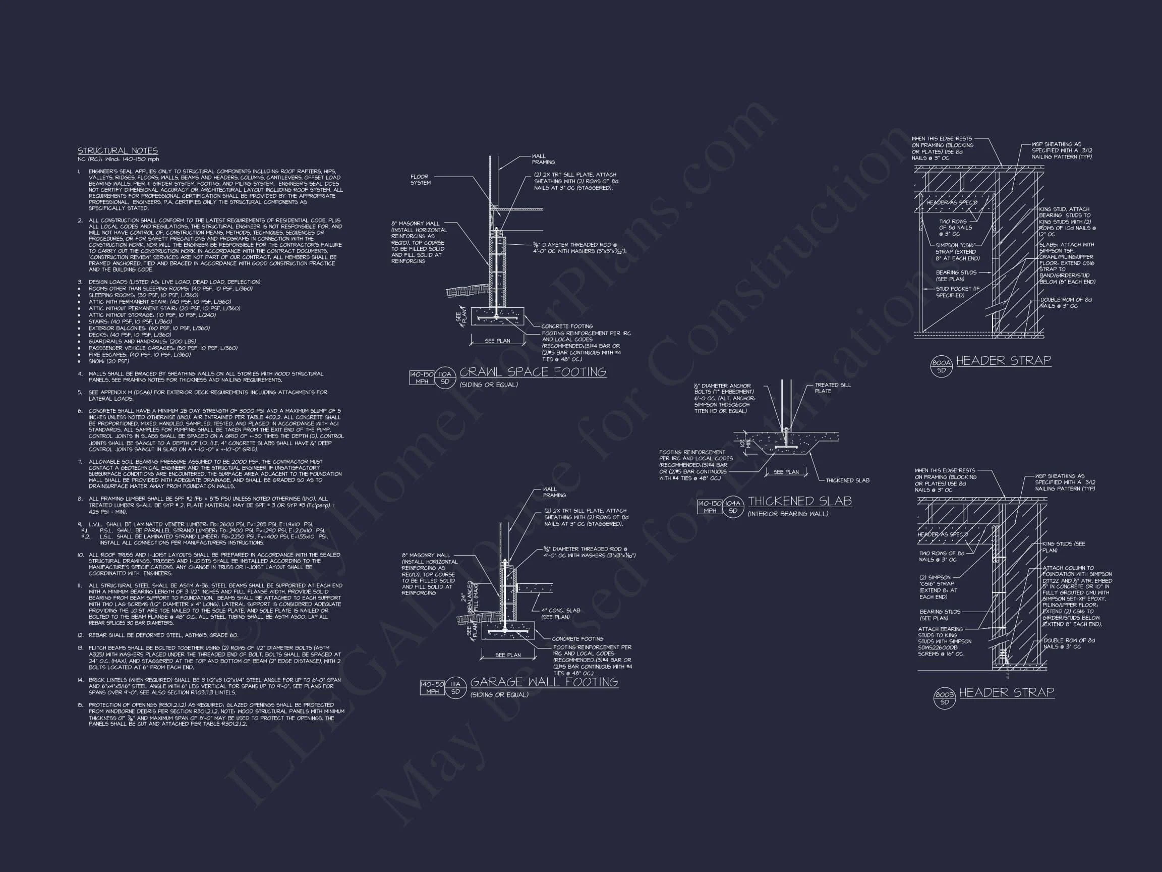 18-2052 WORKSHOP PLAN - Modern Garage House Plan with Workshop and Living Space 4 Modern Garage Home Plan with Workshop and Living Space