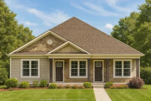 House Plans with Screened-In Porch 6 Spacious Ranch Home Plan with 3 Bedrooms and CAD Designs