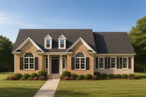 Stunning 2-Story House Plan with Versatile Craftsman Design