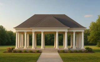 Plan
  8-1739 - Aster Pointe Place |
  Neoclassical Pavilion - 0-Bed, 0-Bath, 901 SF