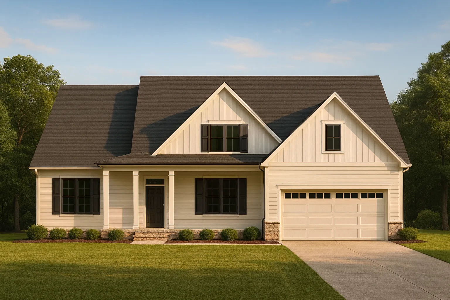 European House Plans 13 Traditional Home Plan with CAD Designs & Functional Blueprint