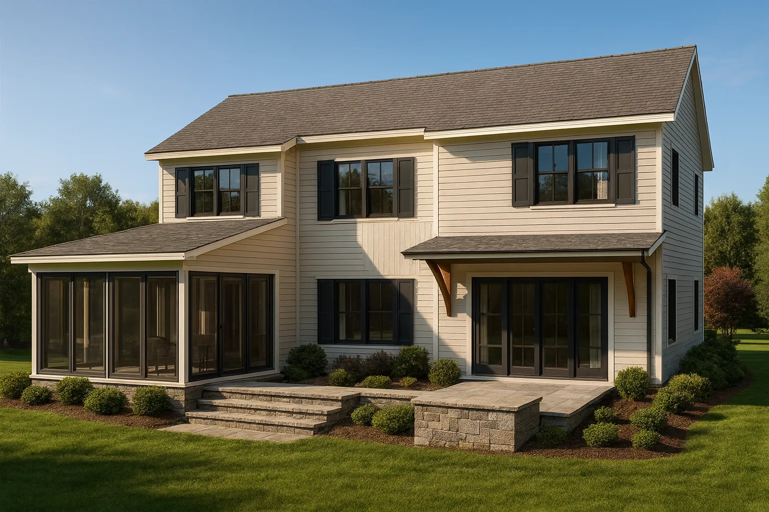 Efficient House Plan with CAD Designs and Functional Layout