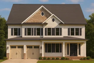 House Plans with Open Floor Plan 12 Spacious 4-Bedroom Home Plan with Blueprint and CAD Designs