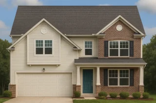 Split Garage House Plans 3 Spacious 3-Story House Plan with Traditional Style and CAD Blueprints