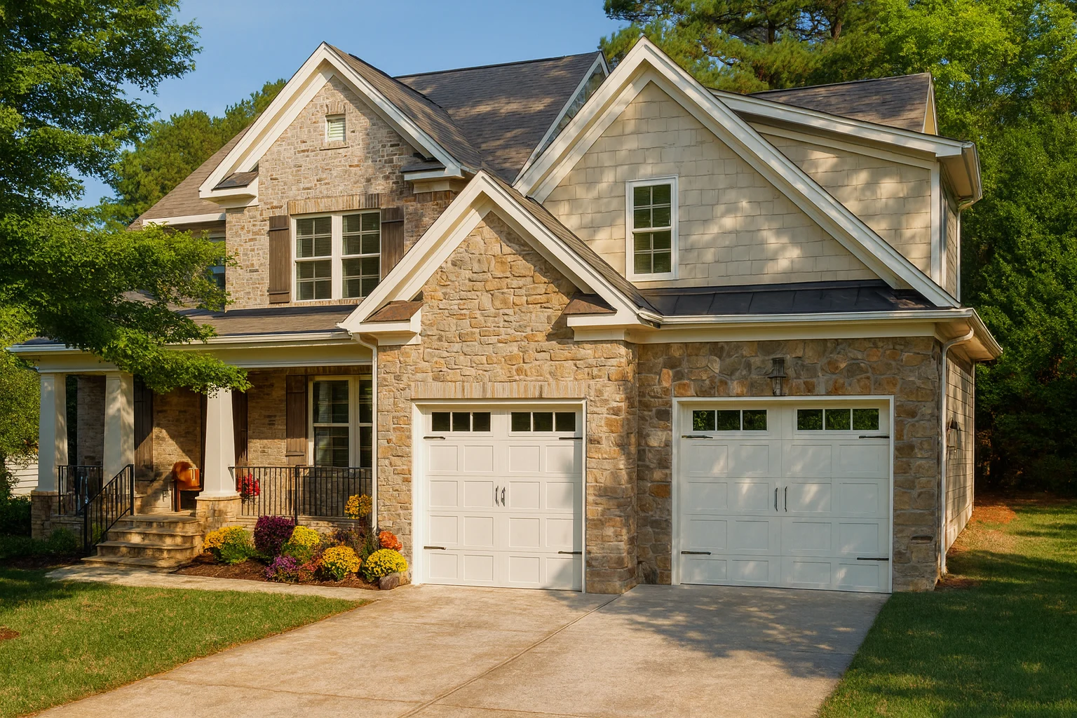 Country Farmhouse Plans 14 Stunning 4-Bedroom house Floor Plan with Elegant CAD Designs