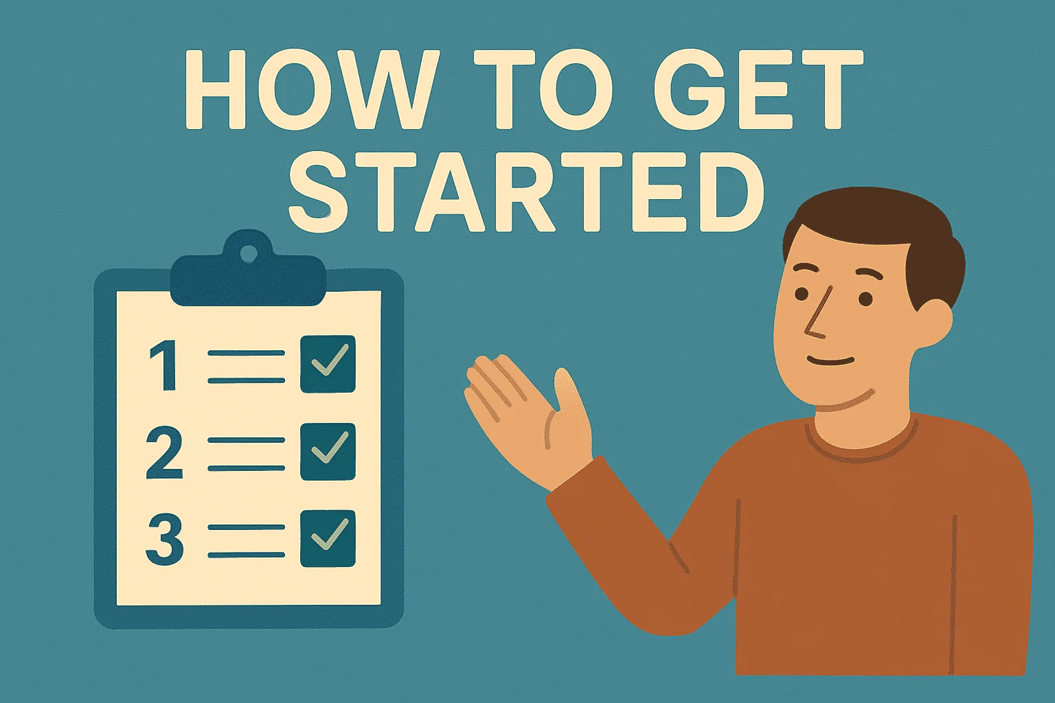 How to Get Started