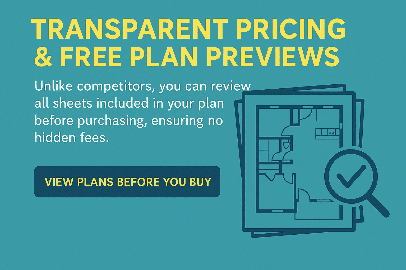 Save Thousands on house Plans: Why My house Floor Plans Beats Competitors 6 Transparent Pricing & Free Plan Previews