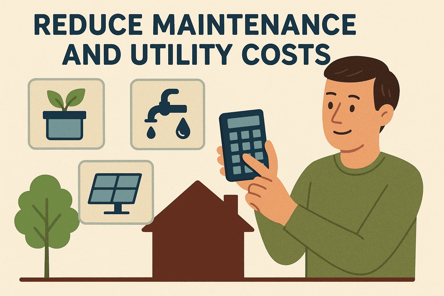 Reduce Maintenance and Utility Costs