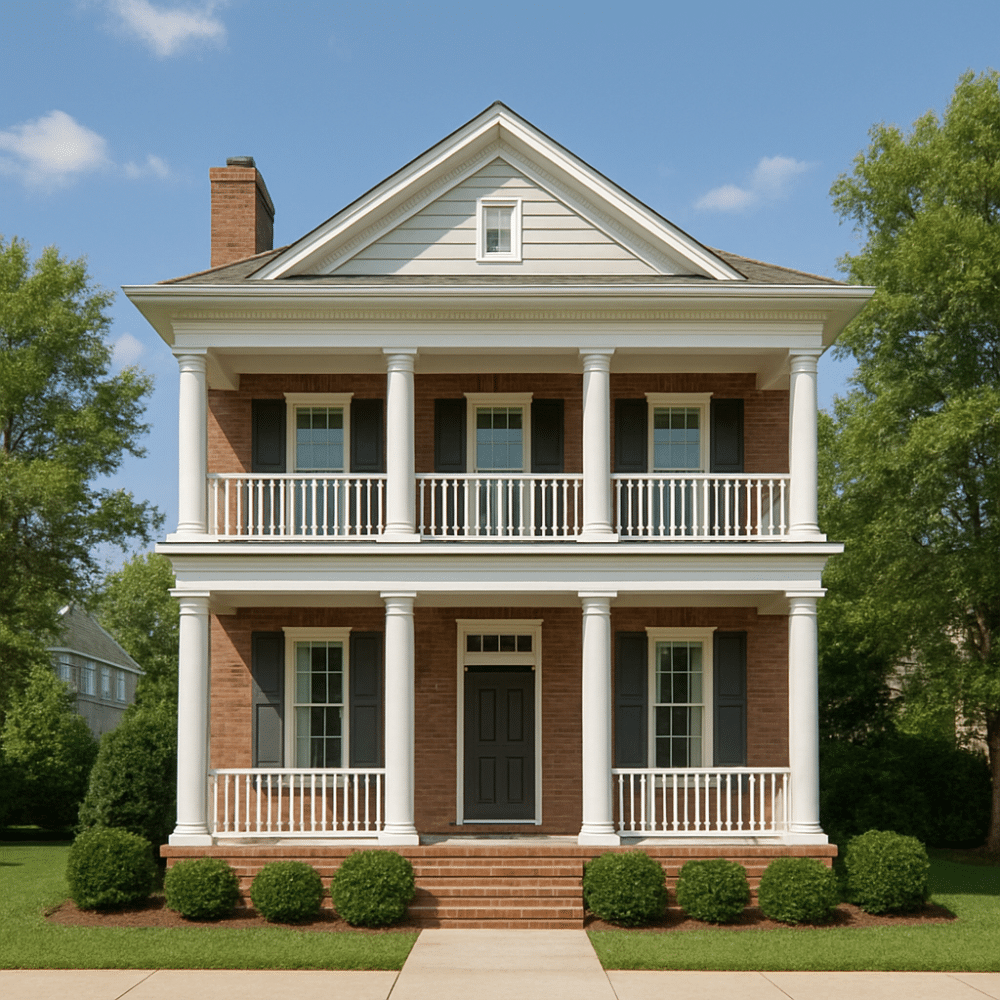 Southern House Plans