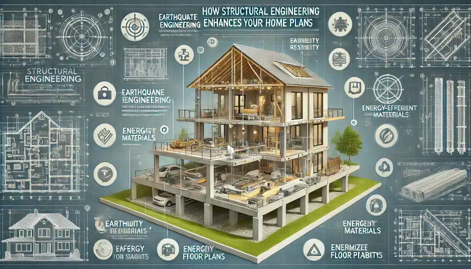 How Structural Engineering Enhances Your house Plans 1 How Structural Engineering Enhances Your house Plans