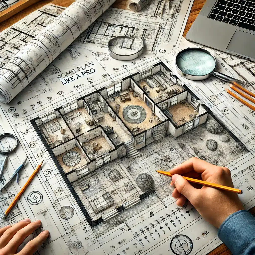 How to Read and Interpret house Plan Blueprints Like a Pro