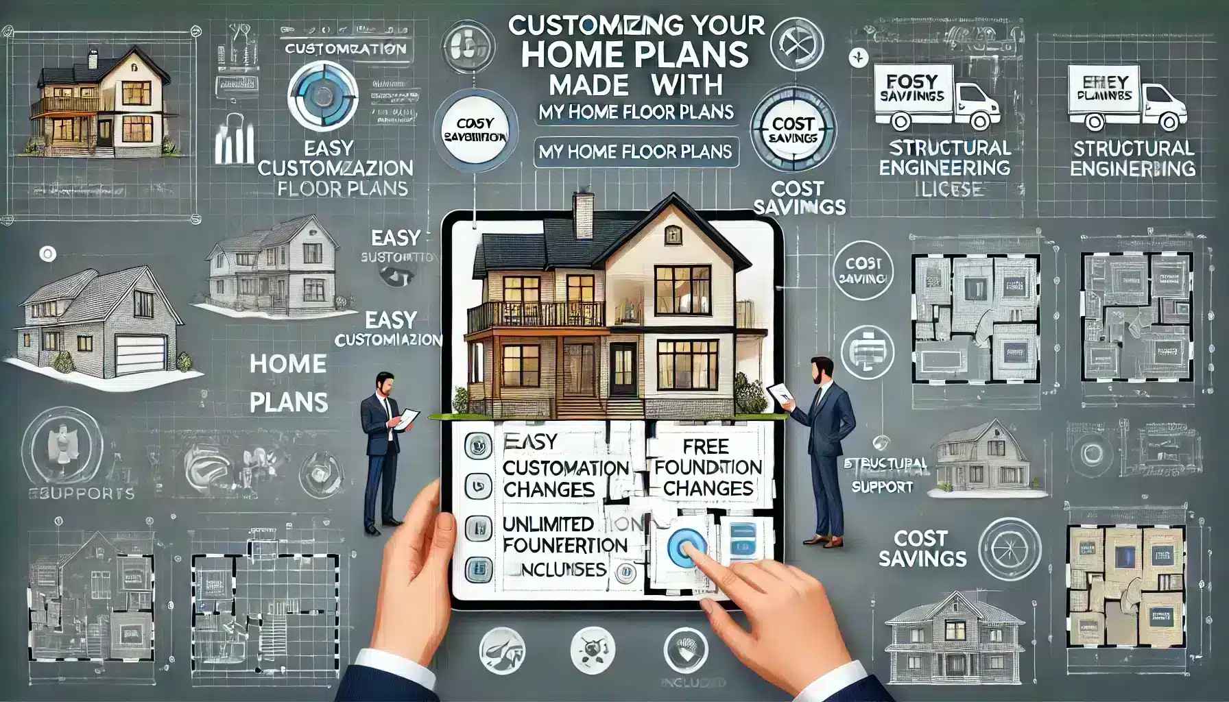 Customizing Your house Plans Made Easy with My house Floor Plans 1 Customizing Your house Plans Made Easy with My house Floor Plans