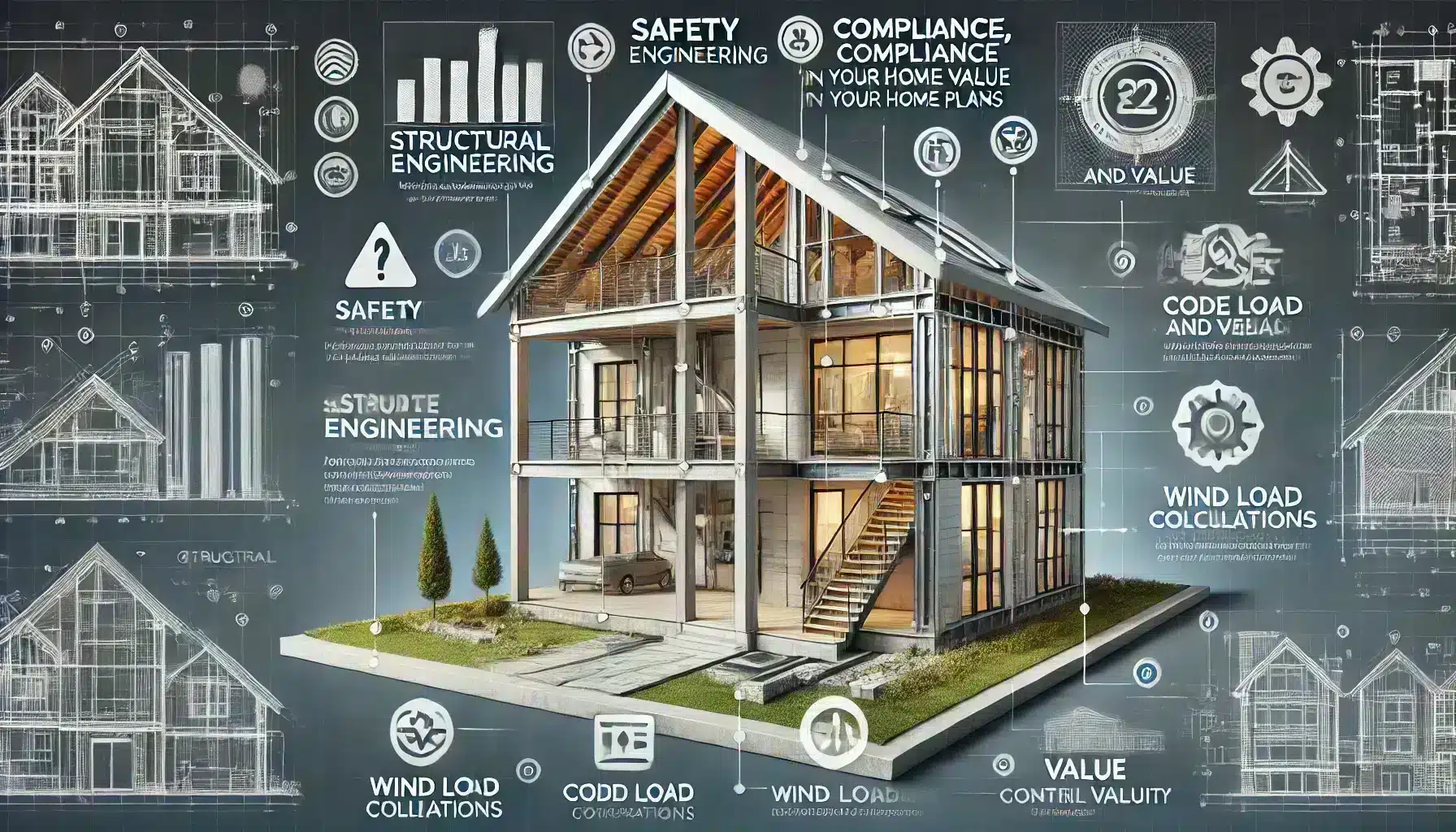 How Structural Engineering Enhances Safety Compliance and Value in Your house Plans