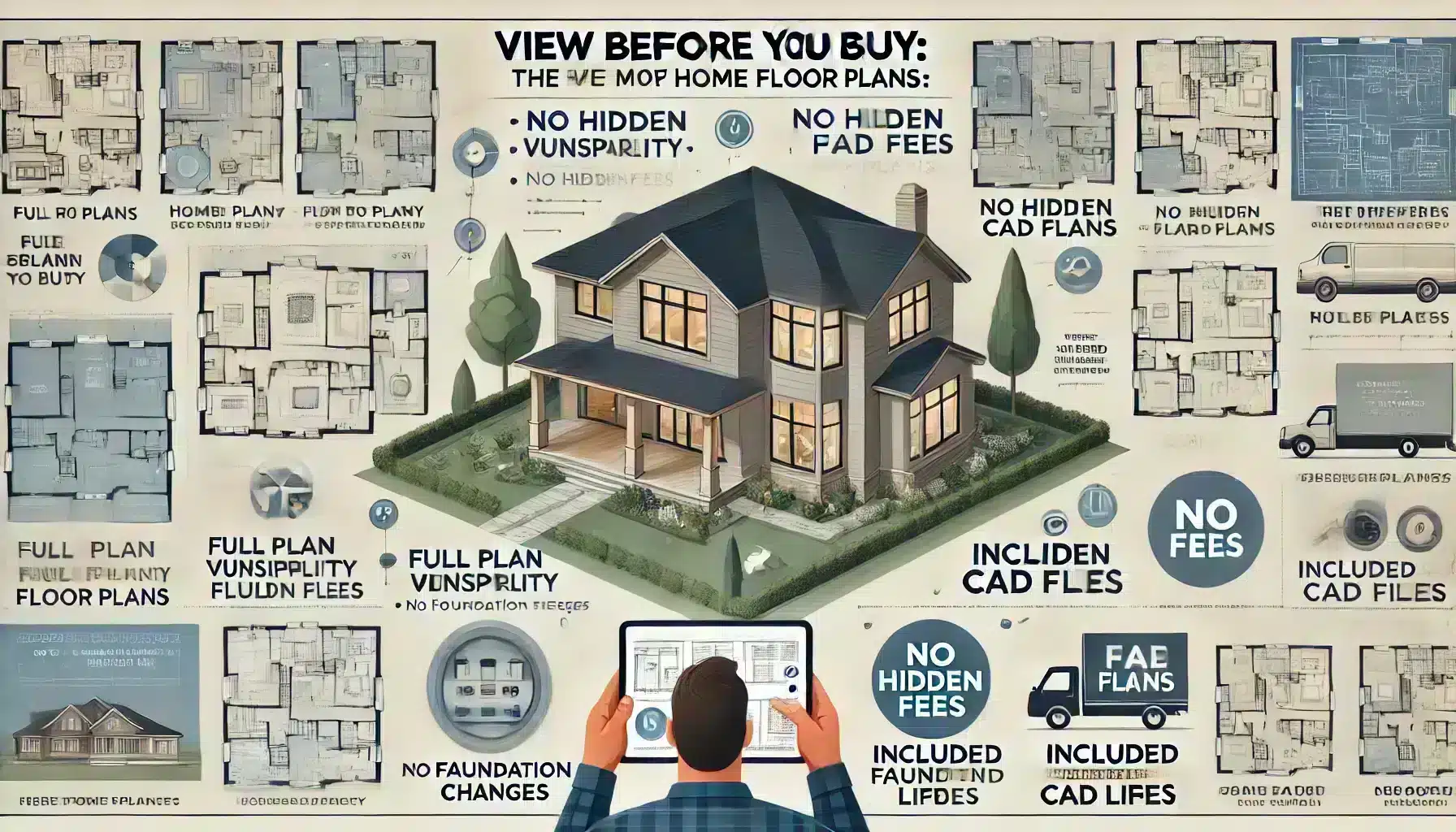 View Before You Buy The Transparency of My house Floor Plans