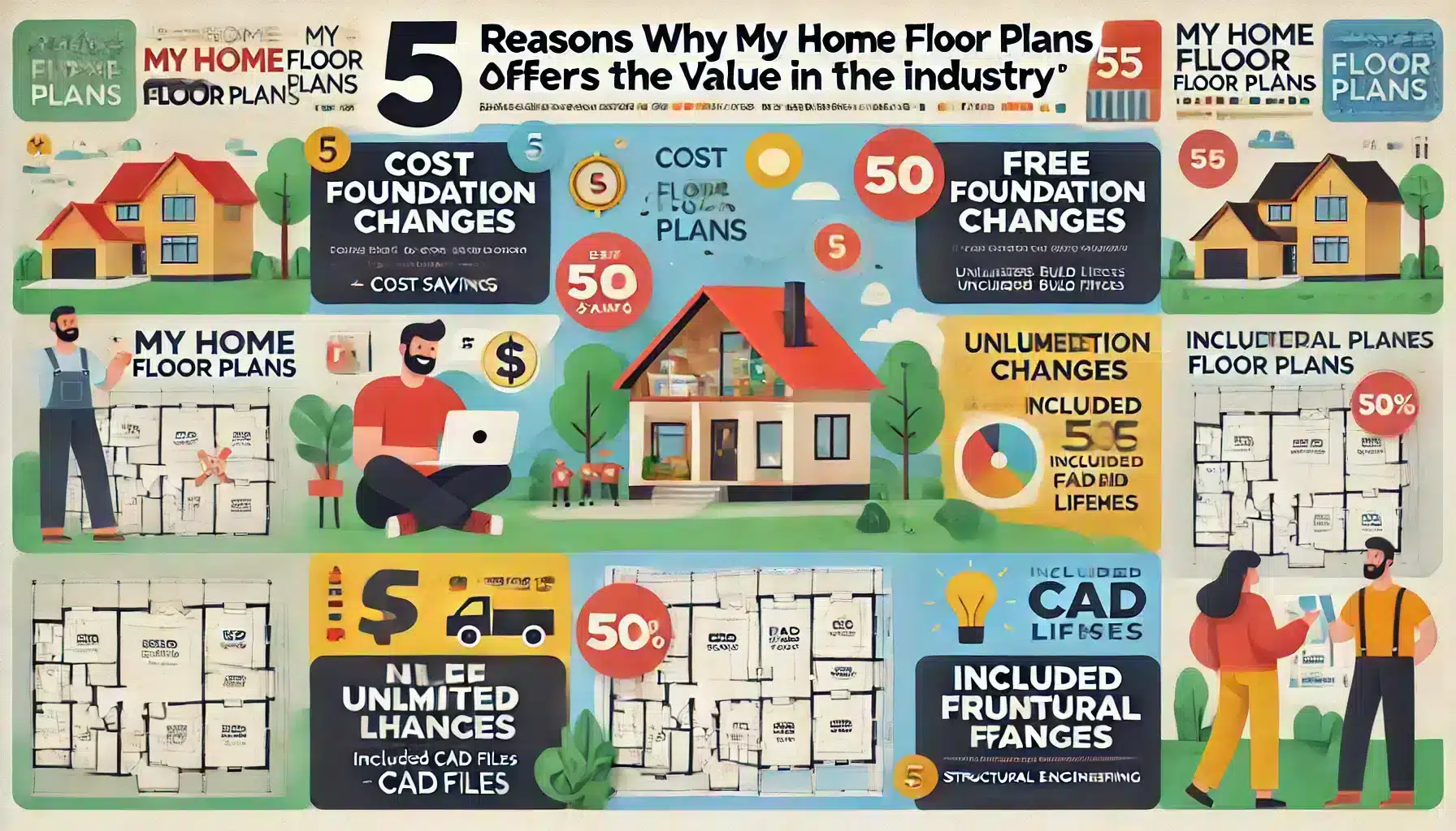 5 Reasons Why My house Floor Plans Offers the Best Value in the Industry 1 5 Reasons Why My house Floor Plans Offers the Best Value in the Industry