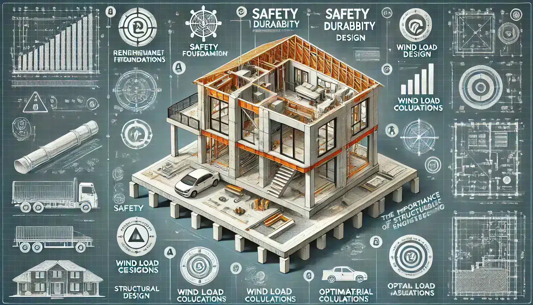 The Importance of Structural Engineering in house Plans